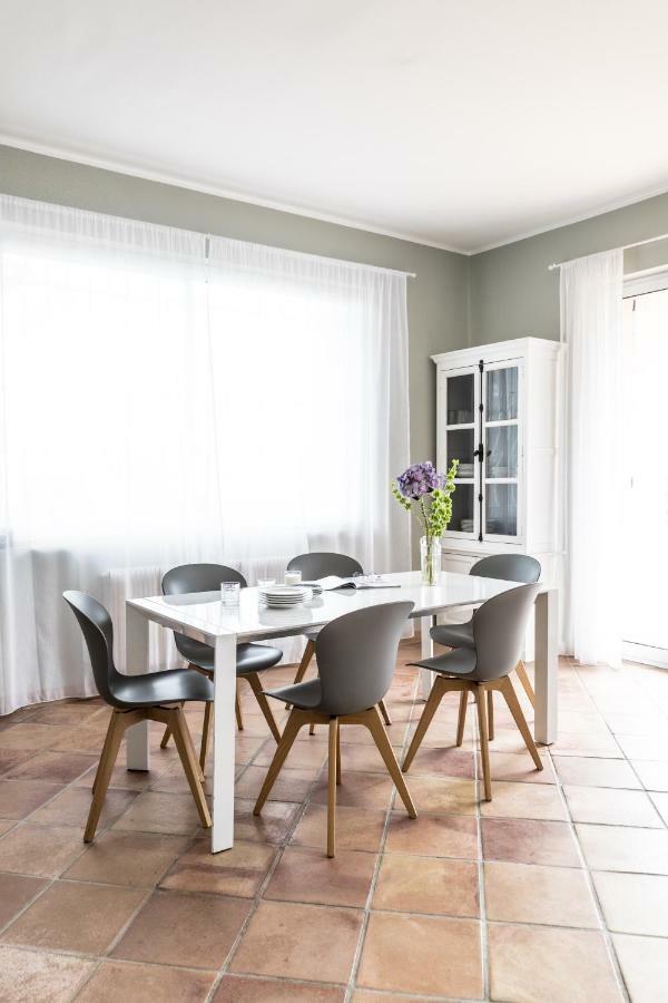 Stunning Seaview Villa. Villefranche Sur Mer 外观 照片